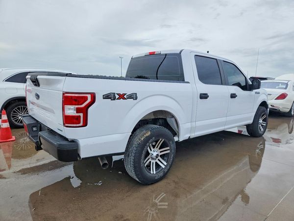 2018 FORD F150