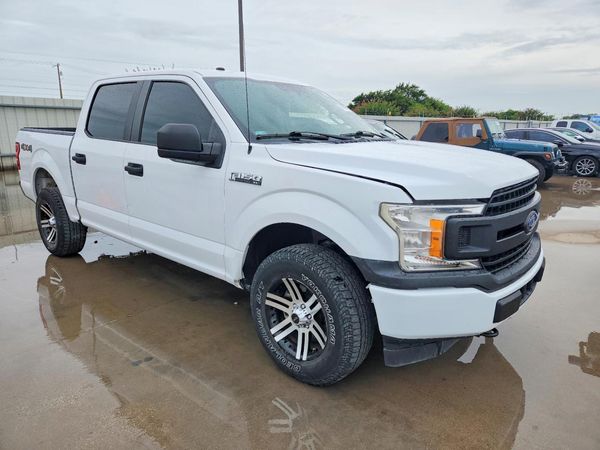2018 FORD F150