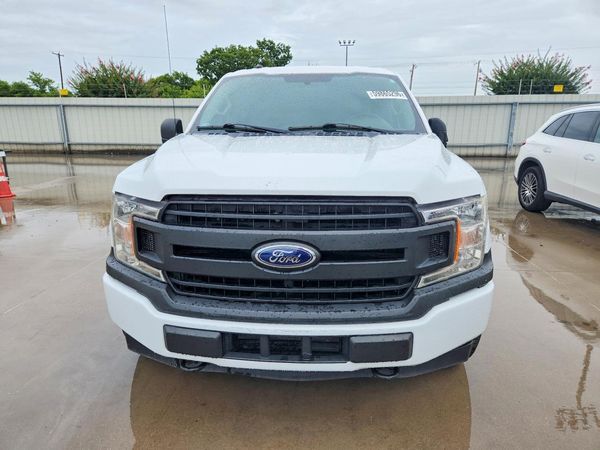 2018 FORD F150