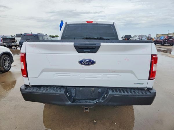 2018 FORD F150