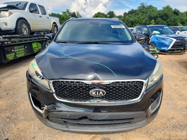2017 KIA SORENTO L, LX