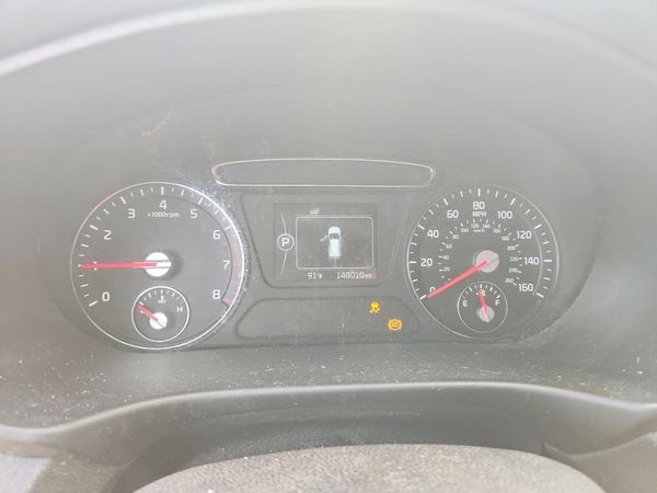 2017 KIA SORENTO L, LX