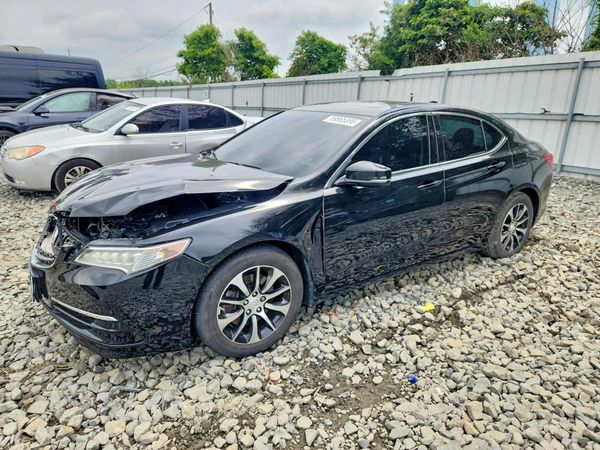 2017 ACURA TLX
