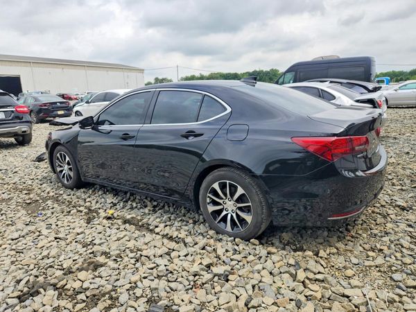 2017 ACURA TLX