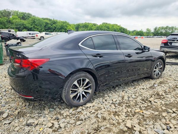 2017 ACURA TLX