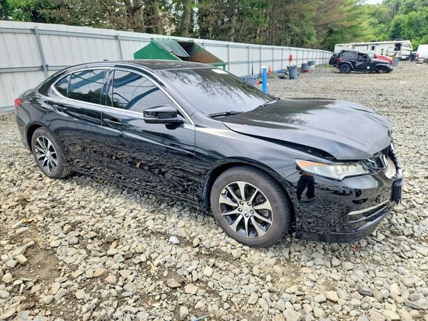 2017 ACURA TLX