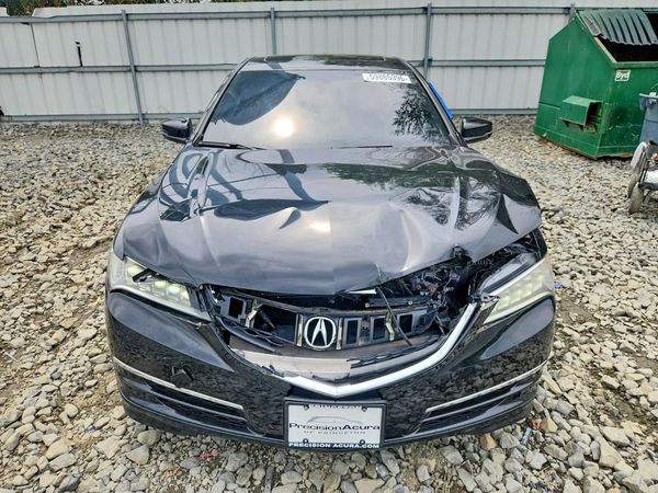 2017 ACURA TLX