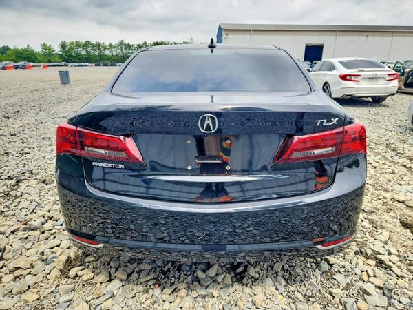 2017 ACURA TLX