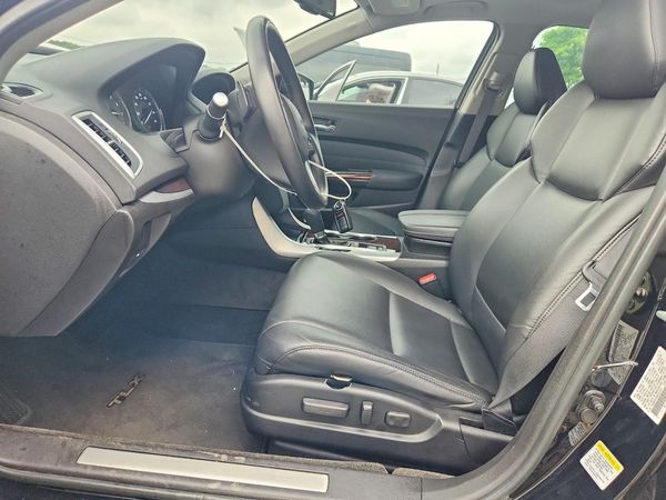 2017 ACURA TLX