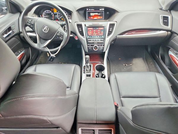 2017 ACURA TLX