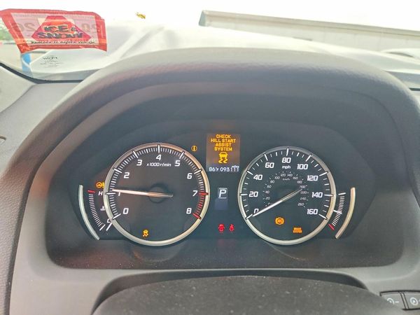 2017 ACURA TLX