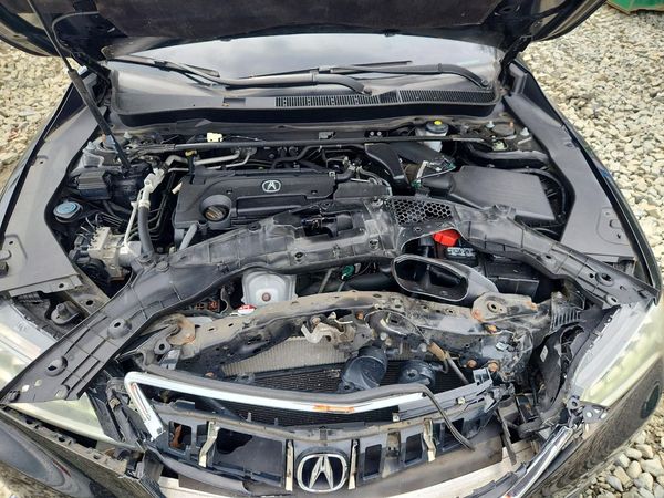 2017 ACURA TLX