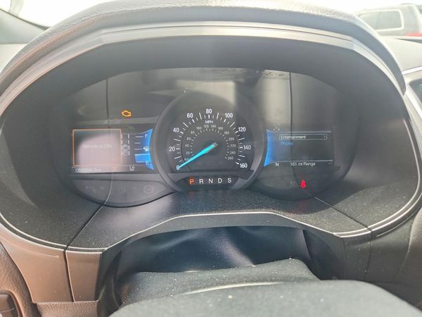 2023 FORD EDGE