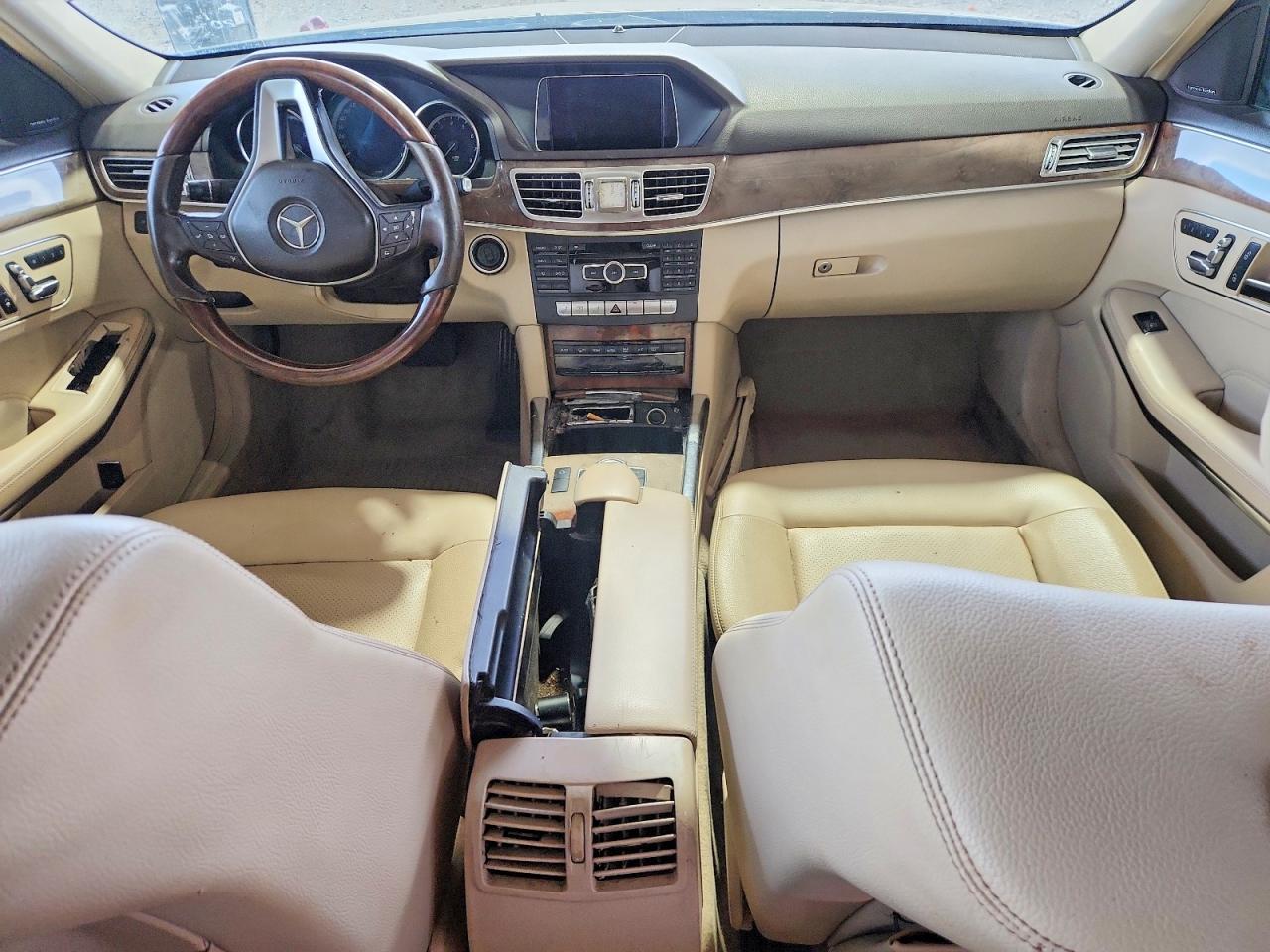 2014 MERCEDES-BENZ E E350