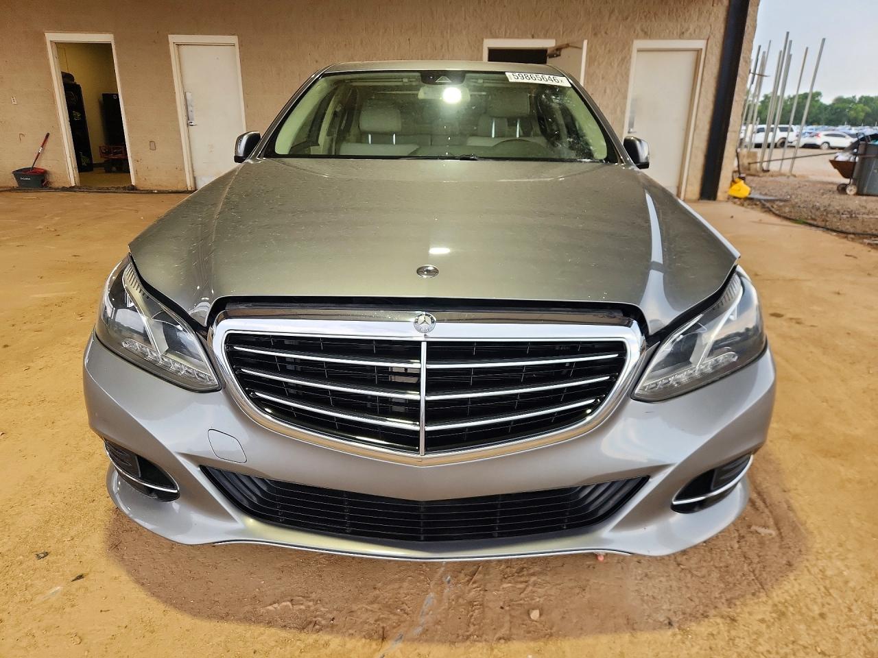2014 MERCEDES-BENZ E E350