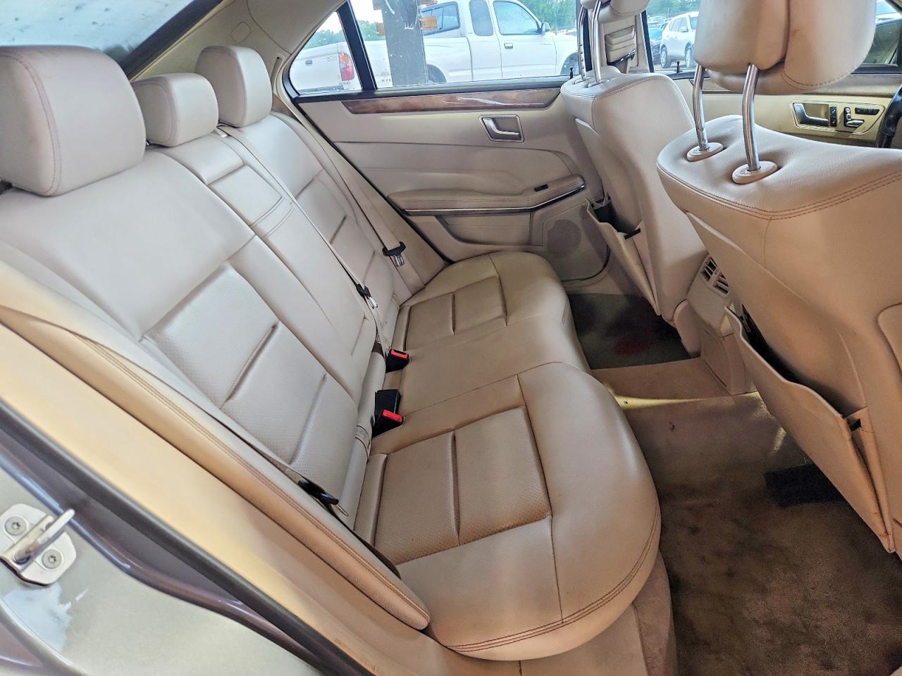 2014 MERCEDES-BENZ E E350
