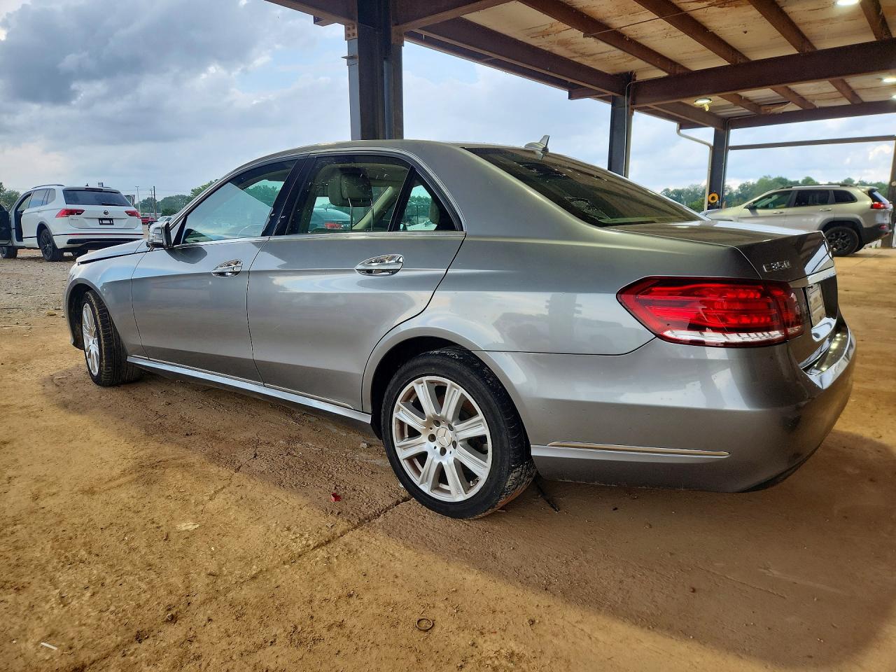 2014 MERCEDES-BENZ E E350