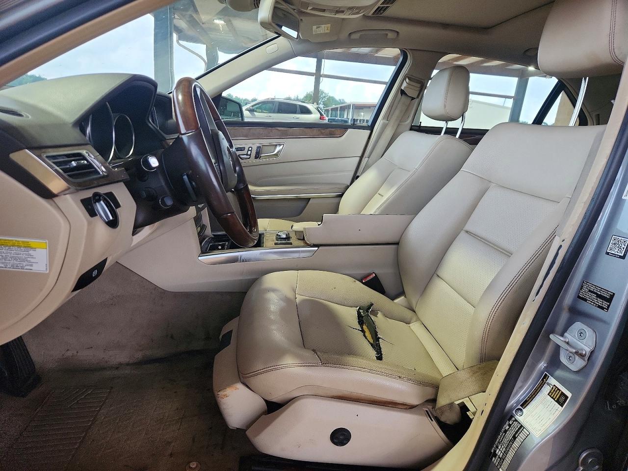 2014 MERCEDES-BENZ E E350