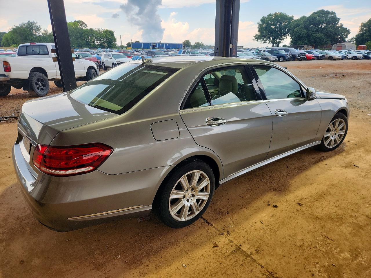 2014 MERCEDES-BENZ E E350
