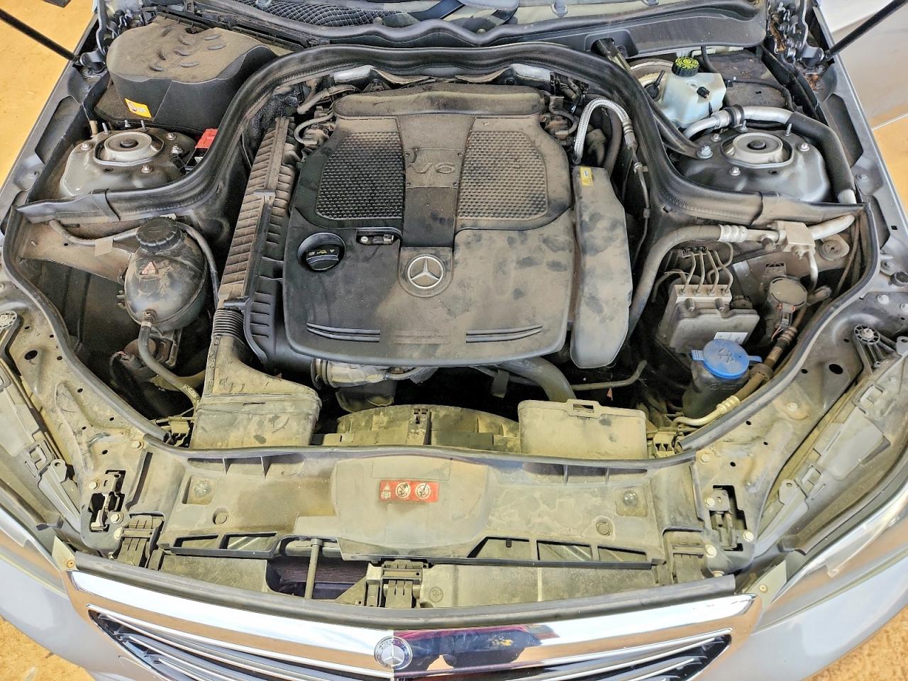 2014 MERCEDES-BENZ E E350