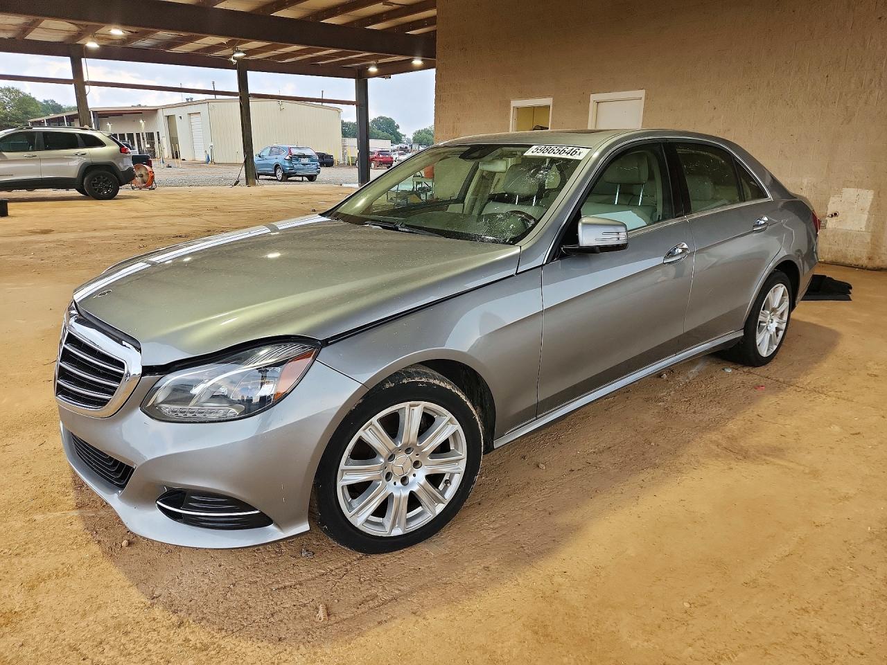 2014 MERCEDES-BENZ E E350