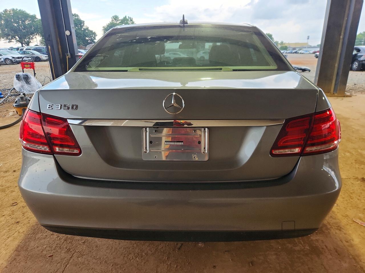 2014 MERCEDES-BENZ E E350