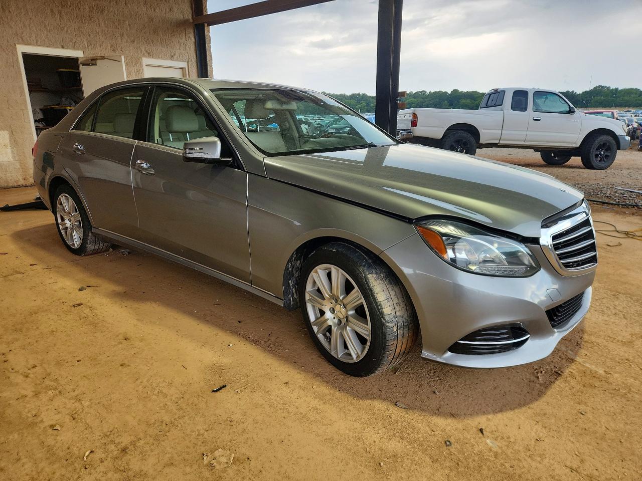 2014 MERCEDES-BENZ E E350