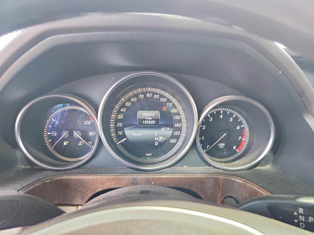 2014 MERCEDES-BENZ E E350