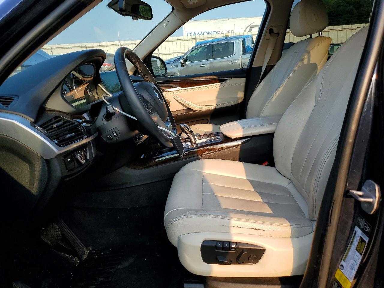 2015 BMW X5 xDrive35i