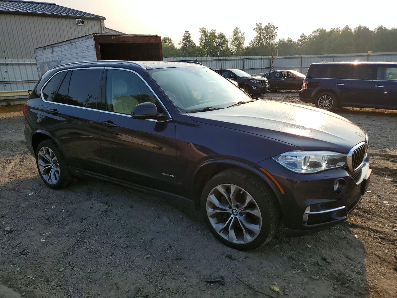 2015 BMW X5 xDrive35i