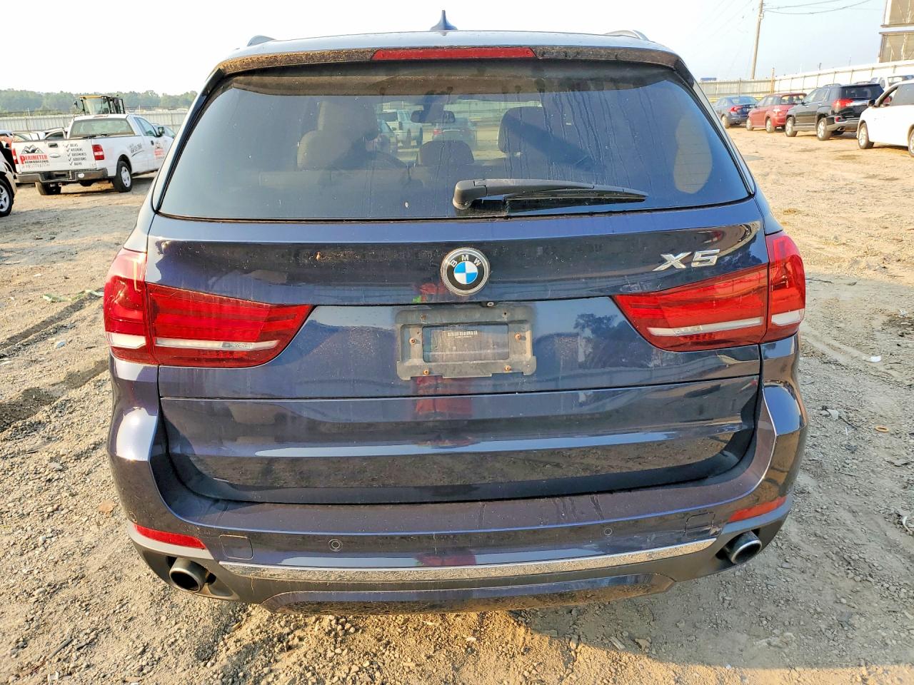 2015 BMW X5 xDrive35i