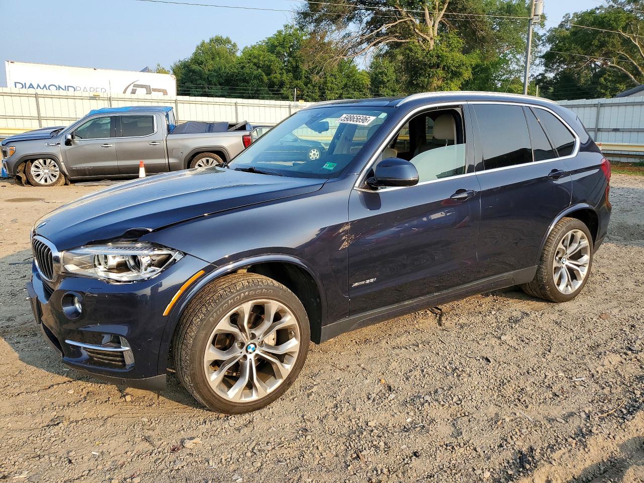 2015 BMW X5 xDrive35i