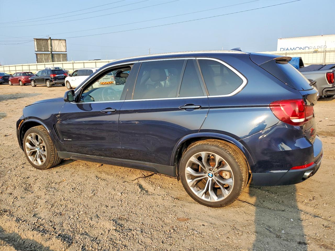 2015 BMW X5 xDrive35i