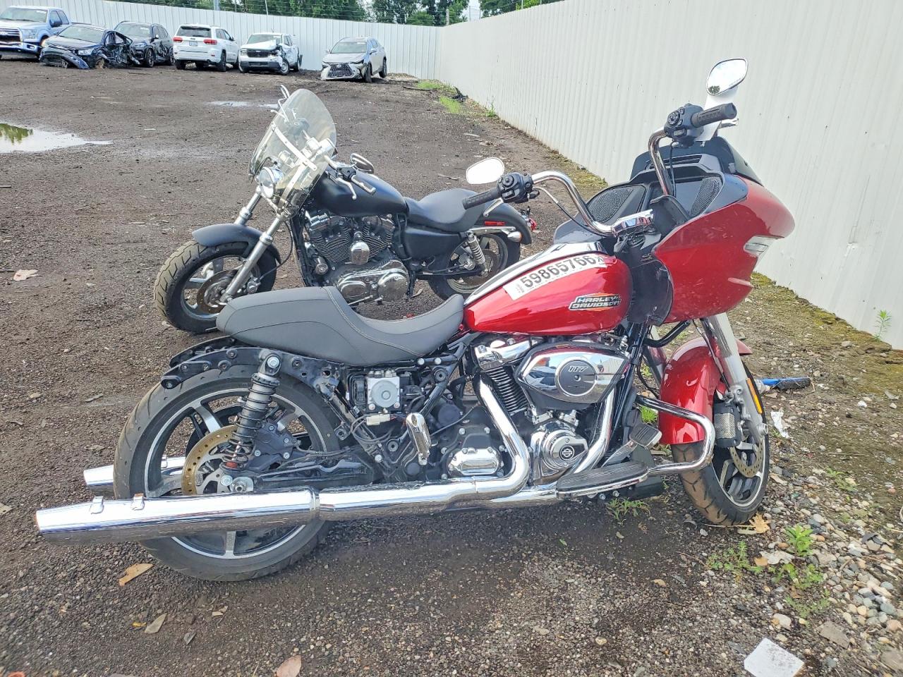 2025 HARLEY-DAVIDSON ROAD GLIDE