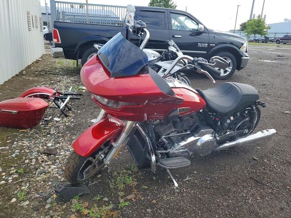 2025 HARLEY-DAVIDSON ROAD GLIDE