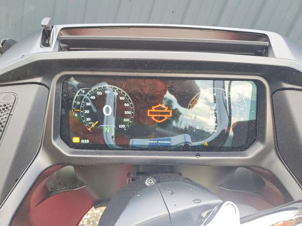 2025 HARLEY-DAVIDSON ROAD GLIDE