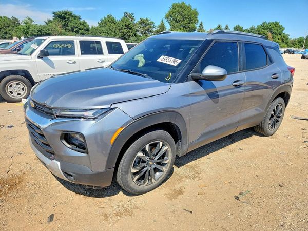 2022 CHEVROLET TRAILBLAZER
