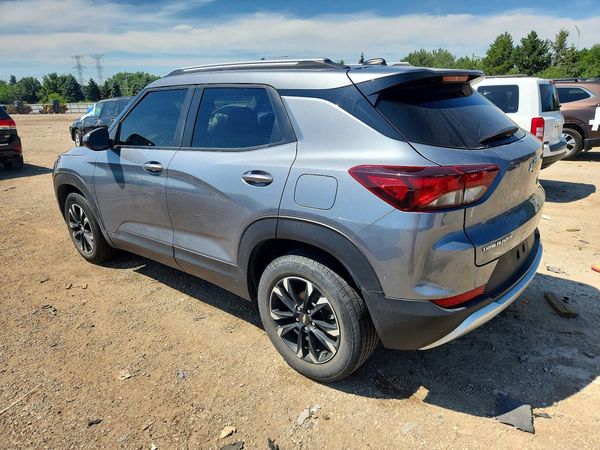 2022 CHEVROLET TRAILBLAZER
