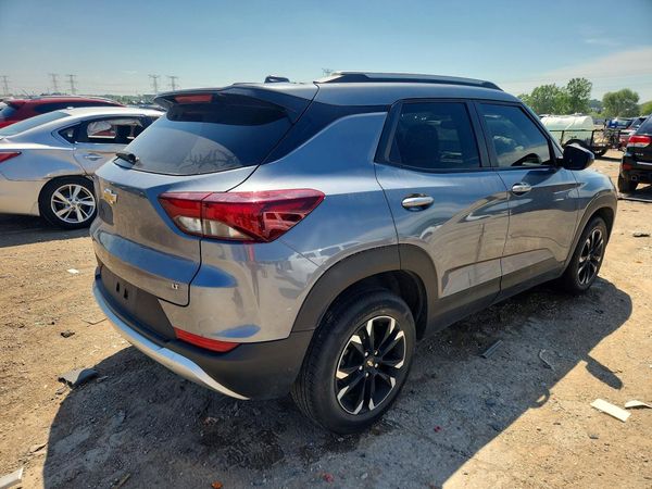 2022 CHEVROLET TRAILBLAZER