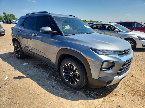 2022 CHEVROLET TRAILBLAZER