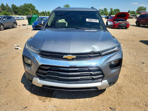 2022 CHEVROLET TRAILBLAZER