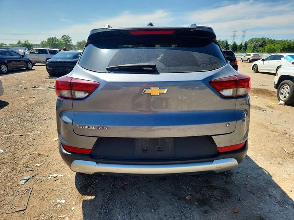 2022 CHEVROLET TRAILBLAZER