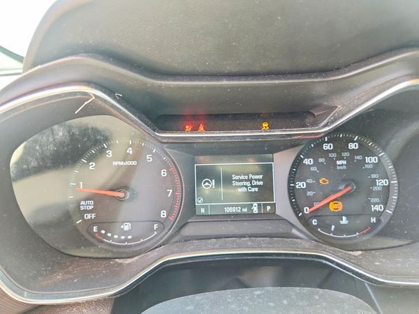 2022 CHEVROLET TRAILBLAZER