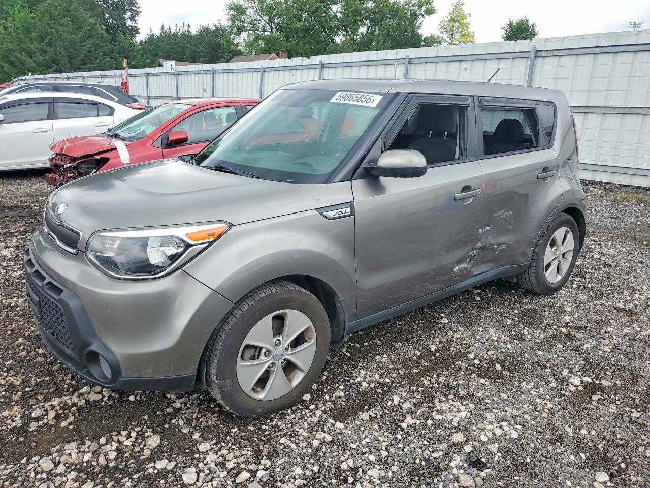 2016 KIA SOUL