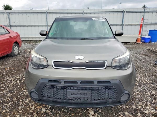 2016 KIA SOUL