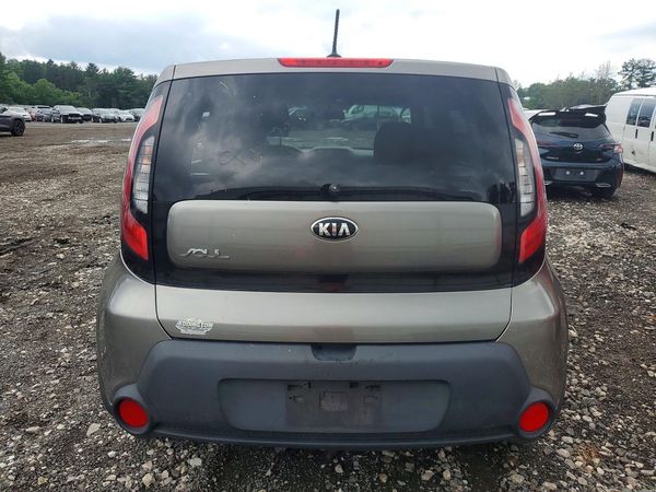 2016 KIA SOUL