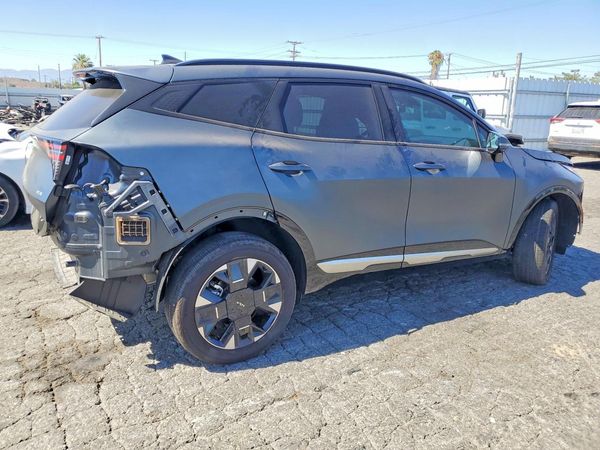 2026 KIA SPORTAGE SX-P, SX-Prestige