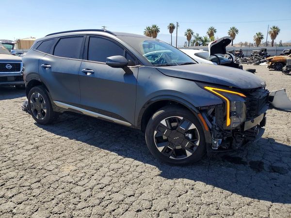 2026 KIA SPORTAGE SX-P, SX-Prestige
