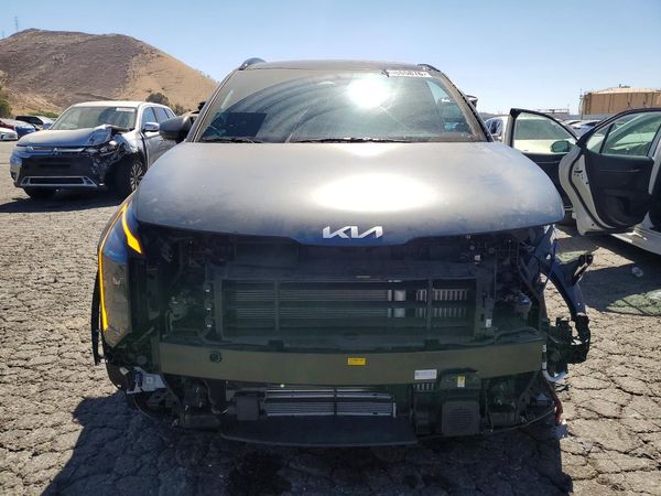 2026 KIA SPORTAGE SX-P, SX-Prestige