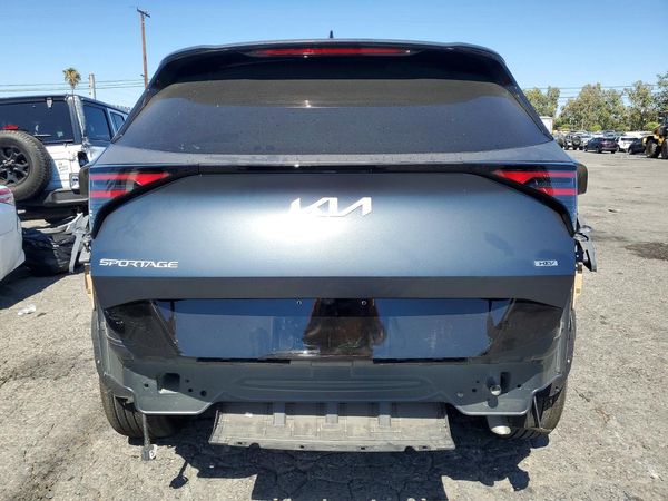 2026 KIA SPORTAGE SX-P, SX-Prestige
